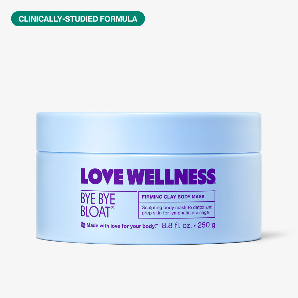 Bye Bye Bloat® Firming Clay Body Mask 5i