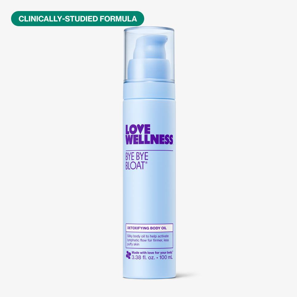 Bye Bye Bloat® Detoxifying Body Oil 0A