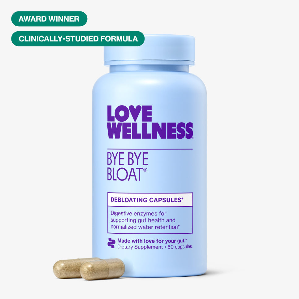 Bye Bye Bloat® Y1
