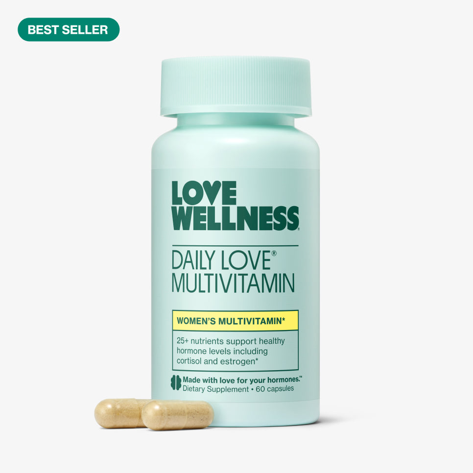 Daily Love® Multivitamin AS