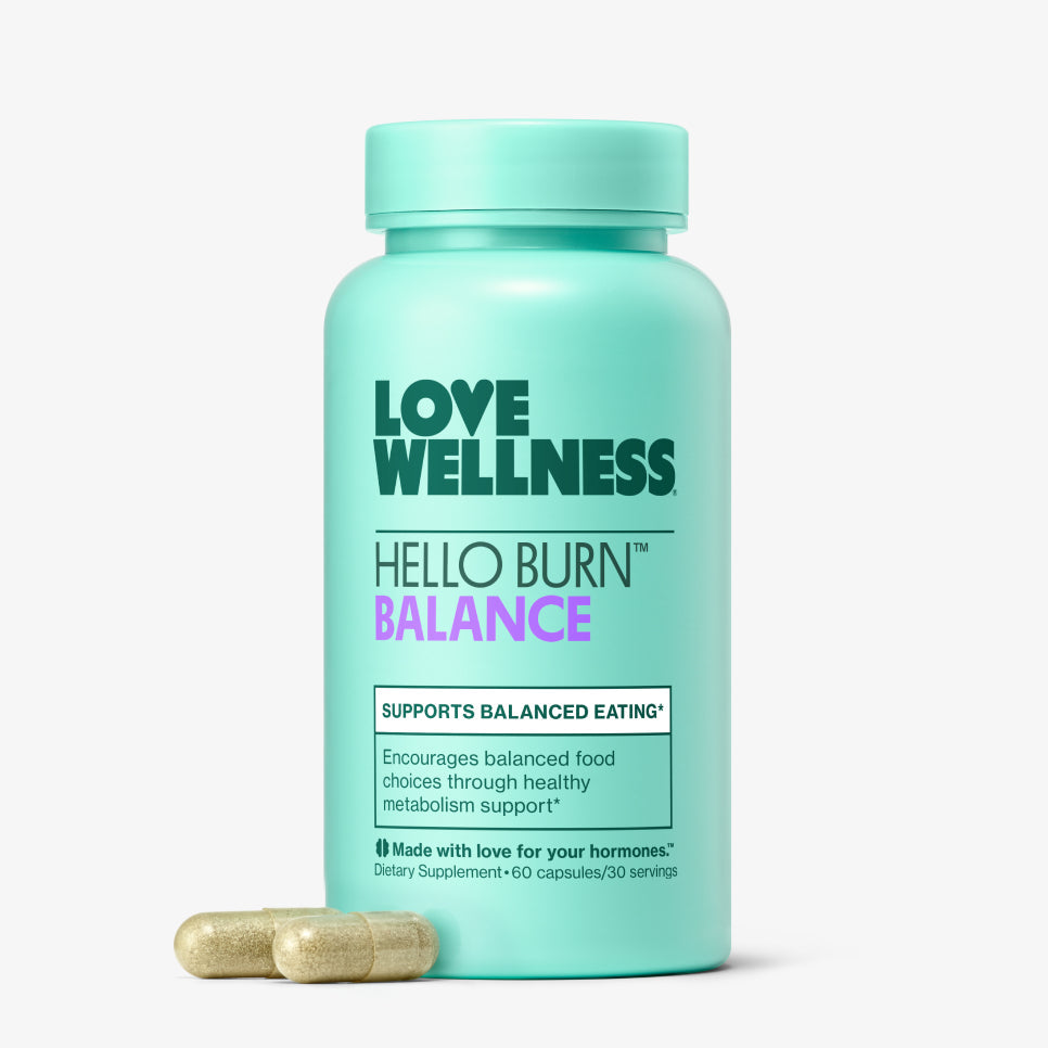 Hello Burn™ Balance RX